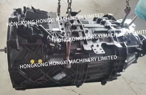 12 TX 2821 TD - ระบบเกียร์ AMT รุ่น TraXon 12 สปีด พร้อมระบบไฮดรอลิกเรทาร์เดอร์ - Product Image 5