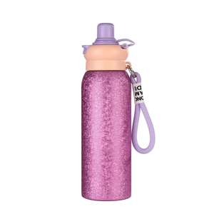 Custom Logo Personalized Stainless Steel Eco-Friendly Modern Simple Design Heat Preservation Anti-Drop Vacuum Flask Drinkware - Product Image 4