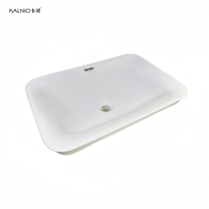 Moderno lavabo in ceramica, - Product Image 1