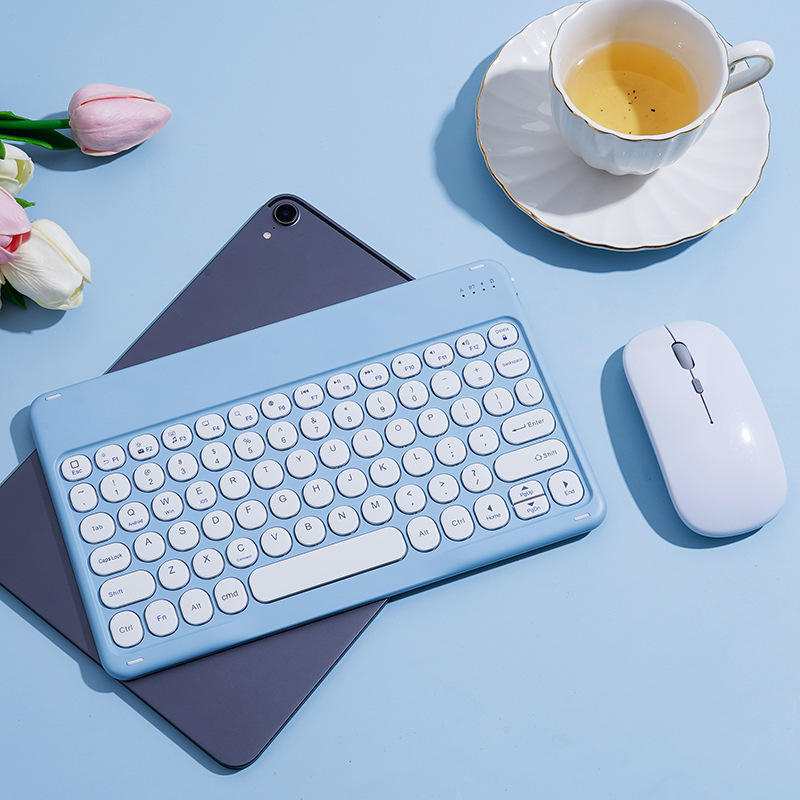 Keyboard mouse (blue)
