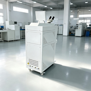 Soudeuse laser à prix raisonnable, 200W, effet <span class=keywords><strong>de</strong></span> soudage <span class=keywords><strong>de</strong></span> haute précision pour éviter les brûlures sur les feuilles d'or fines - Product Image 6