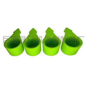 Localisateur d'écrous Cpl 32 mm vert fluorescent universel pour camions et bus, outils d'inspection automobile - Product Image 5