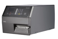 Impresoras Industriales Honeywell PX45 de Alto Rendimiento, Totalmente Metálicas, Resistentes, de 4 Pulgadas/104 mm de Ancho para Impresión Continua