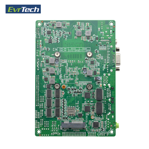 Mới nhất 12th <span class=keywords><strong>Intel</strong></span> j6412 Quad core 3.5 scheda madre DDR4 VGA + HD + LVDS mini không Quạt PC scheda industriale Ethernet Bo mạch chủ - Product Image 3