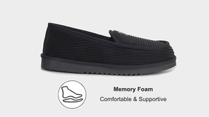 Mocassini <span class=keywords><strong>da</strong></span> <span class=keywords><strong>Uomo</strong></span> in Velluto a Coste Personalizzati all'Ingrosso, <span class=keywords><strong>Scarpe</strong></span> <span class=keywords><strong>da</strong></span> <span class=keywords><strong>Casa</strong></span> e Streetwear con Ricamo - Product Image 6