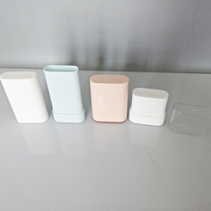 Envases Vacíos Personalizados de Tubos de Desodorante Antitranspirante y Protector Solar Retráctiles de Plástico PP de 10g, 15g y 20g - Product Image 5