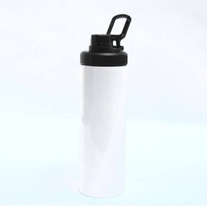 Subli-forward Modern Sublimation Blank Food-grade 750ml Aluminum Vacuum <b>Flask</b> Thermal Insulation Eco-Friendly Portable <b>Bottle</b> - Product Image 6