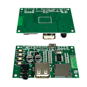 OKN514-18 BT201โหมดคู่<span class=keywords><strong>5.0</strong></span> <span class=keywords><strong>BT</strong></span> แผงวงจรเครื่องขยายเสียงโมดูล TF Card U Disk BLE spp Serial Port - Product Image 4