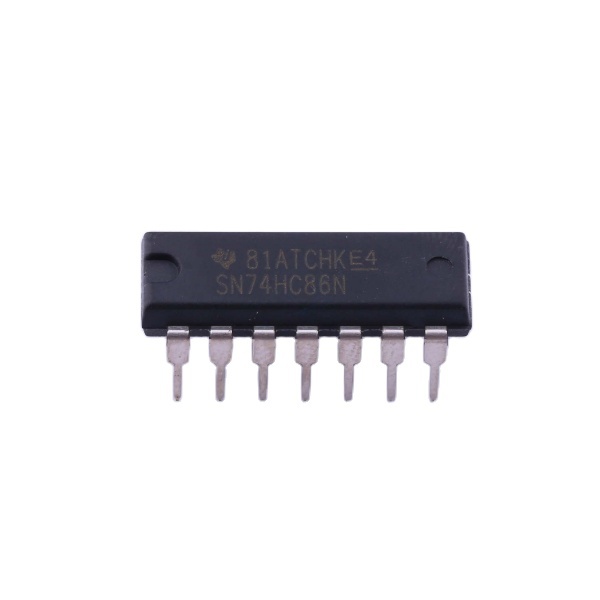 Original New Integrated Circuit IC SN74HC86N