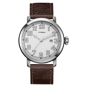 Reloj de Pulsera de Moda para Hombre, Reloj de Cuarzo Luminoso a Prueba de Agua - Product Image 3