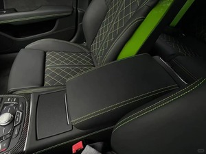 <span class=keywords><strong>Audi</strong></span> A4, A5, A6, A7, Q3, <span class=keywords><strong>Q4</strong></span>, Q5, Q7, Q8 mejorados con asientos deportivos GT y tablero trasero de plástico ABS - Product Image 4