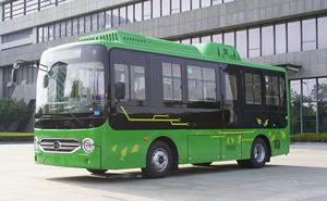 Autobús Tradicional de Energía Renovable Ankai 6m G7 - Product Image 2