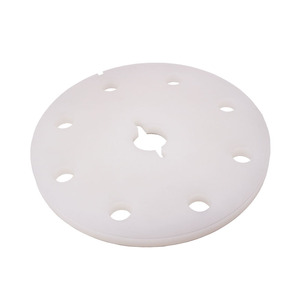 Tùy chỉnh chính xác <span class=keywords><strong>Acrylic</strong></span> /POM/PEEK/ABS <span class=keywords><strong>CNC</strong></span> gia công phay chế biến kỹ thuật các bộ phận nhựa Tấm gia công dịch vụ - Product Image 3