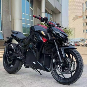 มอเตอร์ไซค์แข่งรุ่นใหม่ 72V 3000W ราคาถูก รถสปอร์ตไบค์จีน มอเตอร์ไซค์อื่นๆ - Product Image 1