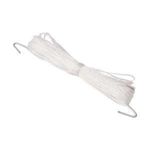 Ganchos para plántulas, ganchos automáticos para sujeción de plántulas de tomate, pepino, pimiento y plantas trepadoras, acero galvanizado en caliente - Product Image 4