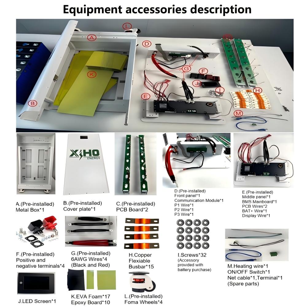 lifepo4 battery solar