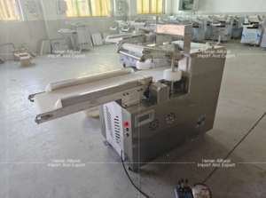 Máquina Amasadora de Masa Automática de Grado Comercial y Laminadora de Masa para Croissants Avanzada para un Flujo de Trabajo de Panadería Optimizado - Product Image 2