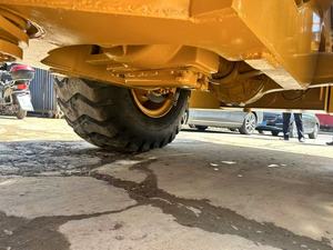 Venta caliente Original Caterpillar 950G 950GC Cargadora de ruedas Modelo japonés usado con motor de alta calidad Precio bajo - Product Image 5