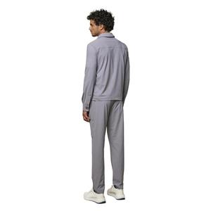 Gingtto Survêtement Gris à Capuche pour Hommes, Style Streetwear - Product Image 5