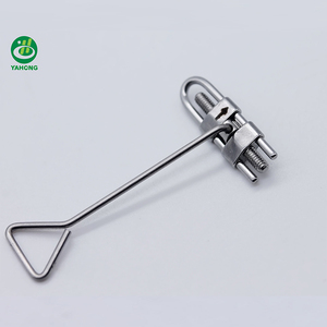 Tornillo de Expansión Ortodóntico de Acero Inoxidable para Uso Dental, Fábrica Yahong - Product Image 2