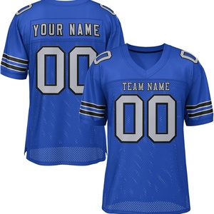 Soccer Wear Custom <b>Sewing</b> Football Jersey for Men/Women/Youth,Personalized Stitched Team Name Number Big Size - Product Image 2