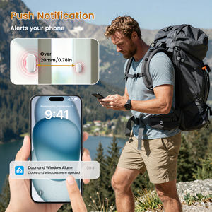 Ev <span class=keywords><strong>Alarm</strong></span> Sistemi Hırsız <span class=keywords><strong>Alarm</strong></span>ı Güvenlik Sistemleri Sensör Açık Kapı Kablosuz Hırsız <span class=keywords><strong>Alarm</strong></span> Sistemi Ev Güvenliği Toptan OEM - Product Image 4