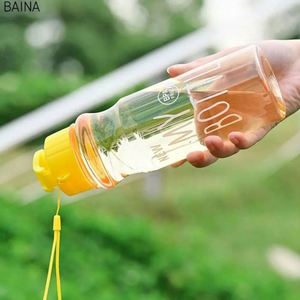 Vaso Deportivo Transparente Portátil de 550 ml para Niños y Niñas, para la Escuela, el Gimnasio y Viajes - Product Image 3