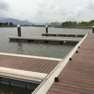 Durable Strong Aluminum Floating Dock/ Floating Pontoon Supplier