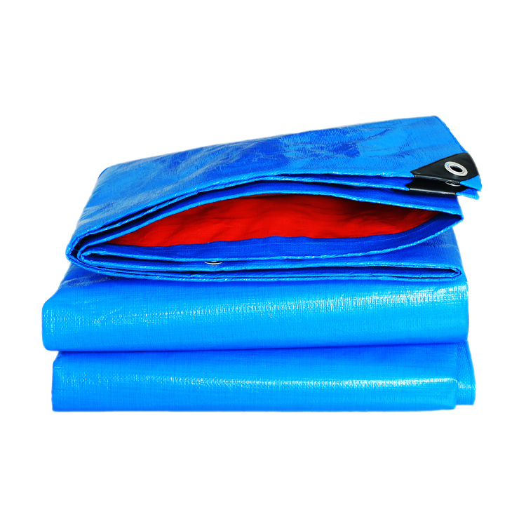 High Quality Heavy Duty Tarpaulin Truck Trailer Tarp Pe Tarpaulin Sheet