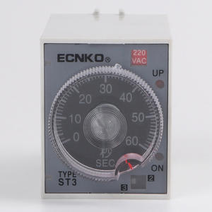 Super <b>Time</b> Relay ST3PA-B JSZ3A-B JSZ3A Series C D <b>Time</b> <b>Delay</b> <b>Switch</b> - Product Image 3