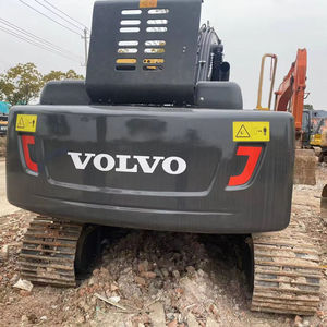 รถขุดตีนตะขาบ Volvo EC210 มือสอง 21 ตัน รุ่นปี 2022 เครื่องยนต์ Volvo Penta เกียร์ ปั๊ม ใช้ในฟาร์ม อุตสาหกรรม ราคาถูก - Product Image 2