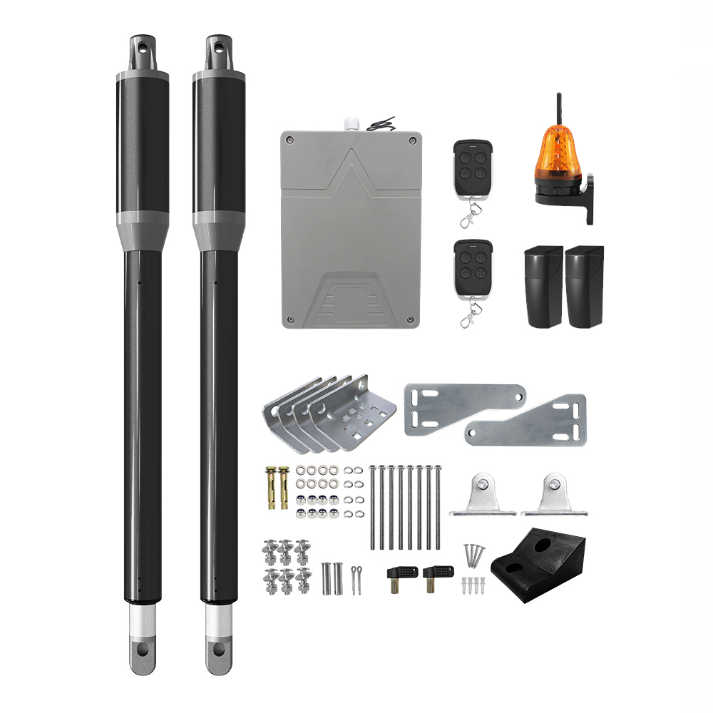 C01-L with Flashing JD-06 & Photocell HW-09A [MOQ 500 sets]