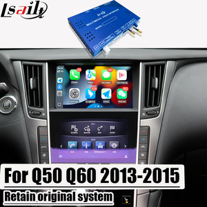 Sailt-ndroid nterface para nfiniti 50 2013-2015 Wireless, ndroid UTO, con etetlx, potify, oogle - Product Image 1