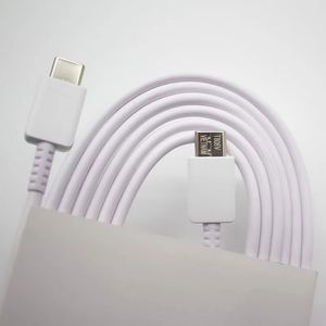 Cavo USB-<span class=keywords><strong>C</strong></span> a USB-<span class=keywords><strong>C</strong></span> da 1,8 m per ricarica super rapida 3A e trasferimento dati per S24, S20, S21, S22, S23 Plus, Ultra, <span class=keywords><strong>Z</strong></span> Fold 5, 3, Flip 4 (modello 2026) - Product Image 3