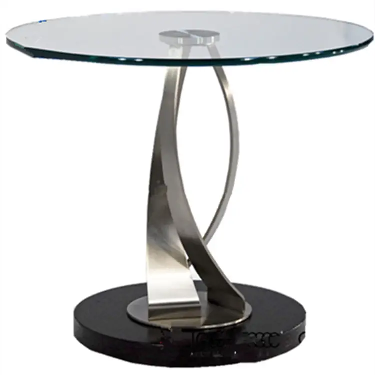Verre de Table à manger transparent, taille personnalisée, verre rond trempé, 6mm, 8mm, 10mm, 12mm, 15mm, 19mm, unités