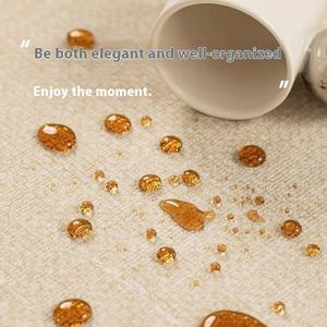 Divano semplice di fascia alta tavolino da caffè nuova Chinoiserie accessibile distribuzione di lusso da salotto tappeto Set senza lavaggio - Product Image 4