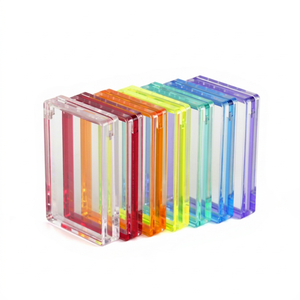 Factory Supplier TCG Graded Card acrylic <b>Protector</b> Acrylic Graded Card Case - Product Image 1