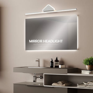Hot Sale Fancy Bathroom Wall Sconce Surface Mounted Washroom Led Indoor Modern <b>Mirror</b> Light - Product Image 3