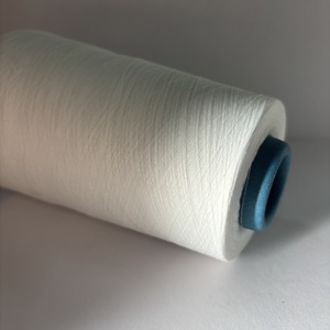 Mvs NE 32/1 100% polyester sợi xoáy trắng thô - Product Image 5