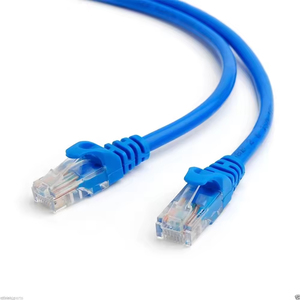 <span class=keywords><strong>Cable</strong></span> Ethernet Azul Universal Premium <span class=keywords><strong>para</strong></span> Conexión a <span class=keywords><strong>Internet</strong></span>, <span class=keywords><strong>Cable</strong></span> de Red Cat5e de Alto Rendimiento <span class=keywords><strong>para</strong></span> Oficina en <span class=keywords><strong>Casa</strong></span> - Product Image 5