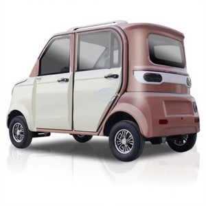 การรับรองคุณภาพพลังงานใหม่: มอเตอร์ 60V, 1kW, รถยนต์ไฟฟ้าขนาดใหญ่ 4 ที่นั่ง 4 ล้อ - Product Image 1
