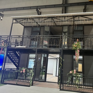 ห้องพับเก็บได้หรูหราสามารถเคลื่อนย้ายได้สำหรับพื้นที่ที่สวยงามสำหรับห้องโฮมสเตย์ - Product Image 1