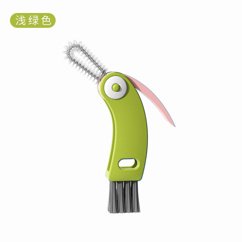 สีเขียว