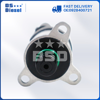 Repuestos de Auto: Nueva Válvula de Unidad de Medición de Combustible Diésel Common Rail 0928400721 para Motor Volkswagen LT 28 LT 35 LT 46 2.8L TDI