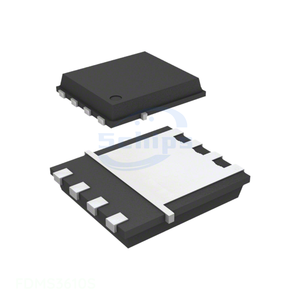 Transistors 8-PowerTDFN FDMS3610S Electronic Circuit Components Manufacturer Channel - Product Image 1