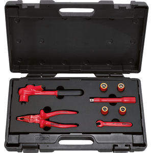 PSA Insulated 8-Piece <b>Repair</b> Tool Set for Electric Vehicles for Workshop Use & <b>Car</b> Maintenance - Product Image 1
