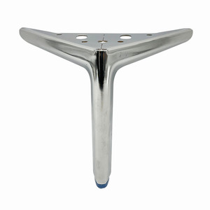 Pinlong mobili moderni in metallo <span class=keywords><strong>gambe</strong></span> DIY sostituzione <span class=keywords><strong>per</strong></span> armadio divano divano tavolo sedia letto supporto - Product Image 2