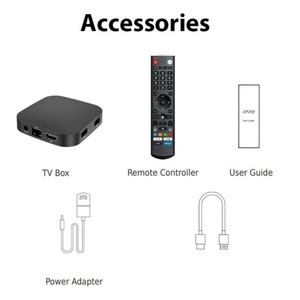 Android TV Box Q8 de Calidad con Streaming, Amlogic S905Y4, Android 11 - Product Image 3
