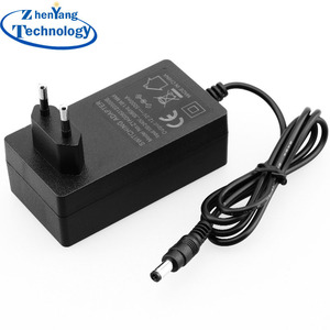 Ac để DC 24V 12V 1A 1.5A 2.1A 2.7a 3.0A 2000mA sạc Adaptor 12Volt 2amp 2A 24W chuyển đổi Power Adapter cung cấp với chúng tôi EU cắm - Product Image 3