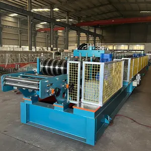 China C Z Purlin Roll Forming Machine Full-Automatic